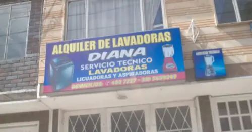 AQUILER DE LAVADORAS DIANA BOGOTÁ AQUILER DE LAVADORAS DIANA BOGOTÁ